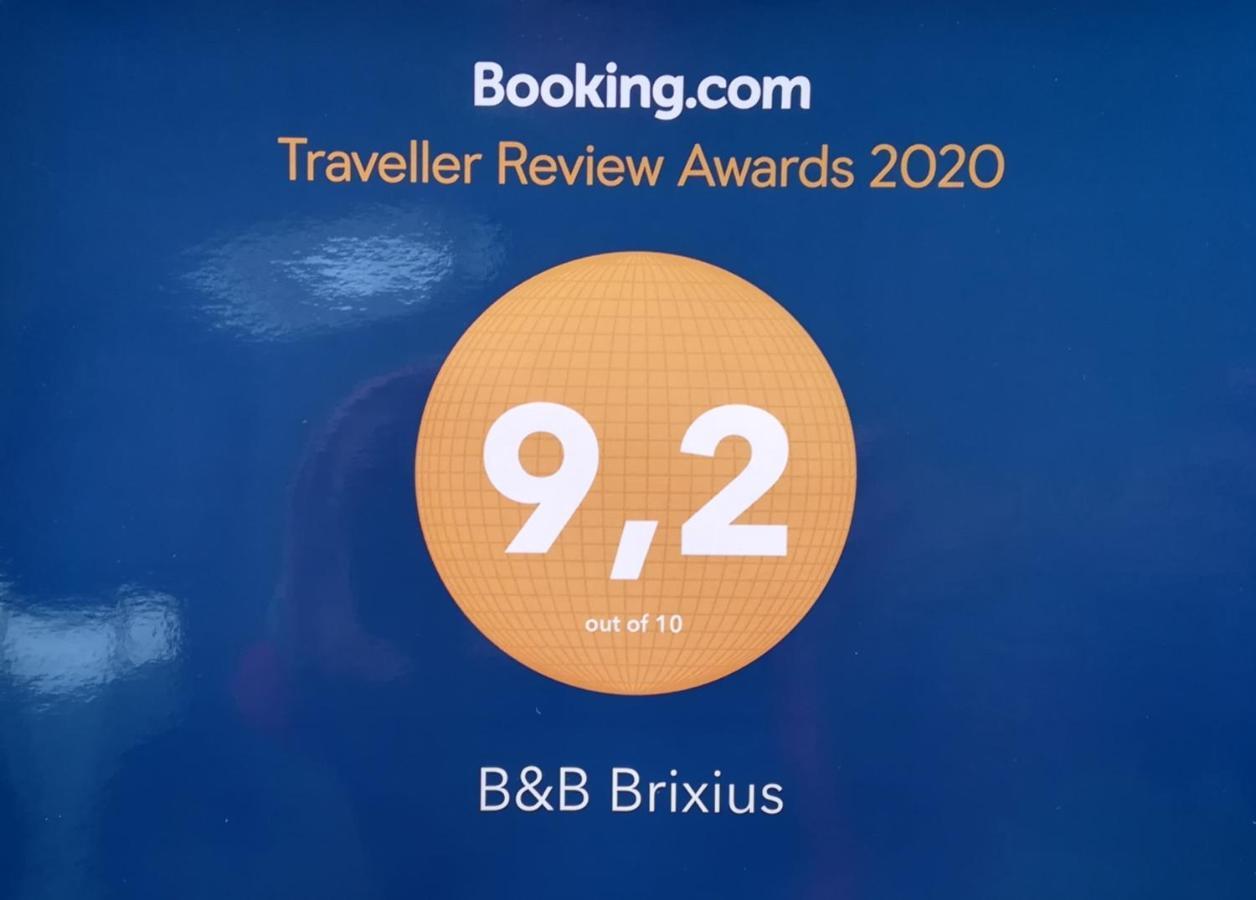 B&B Brixius San Pietro  Eksteriør bilde