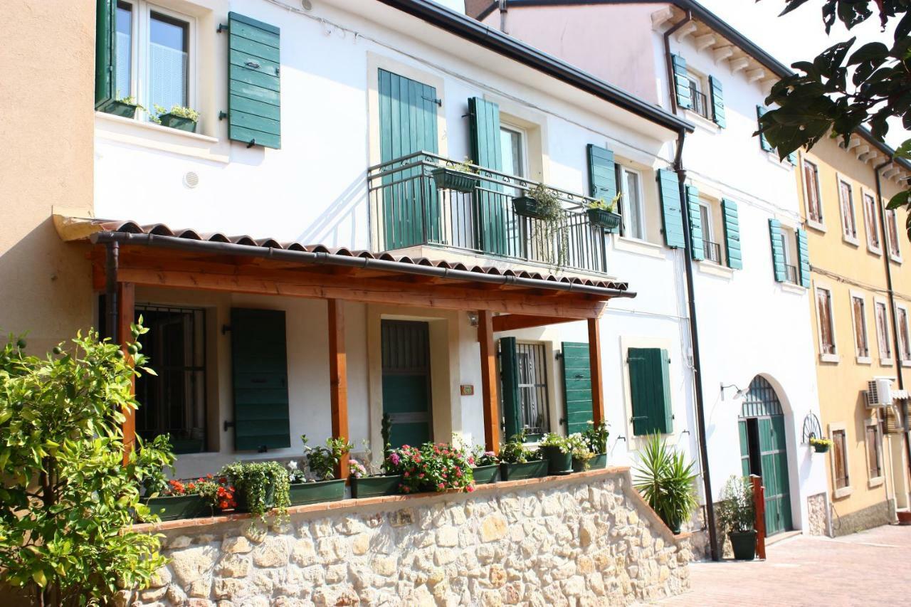 B&B Brixius San Pietro  Eksteriør bilde