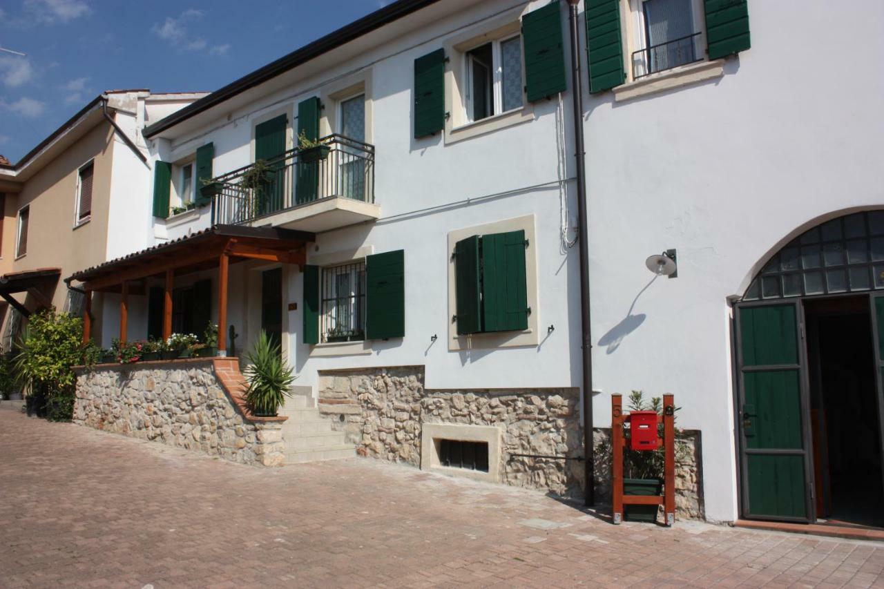 B&B Brixius San Pietro  Eksteriør bilde