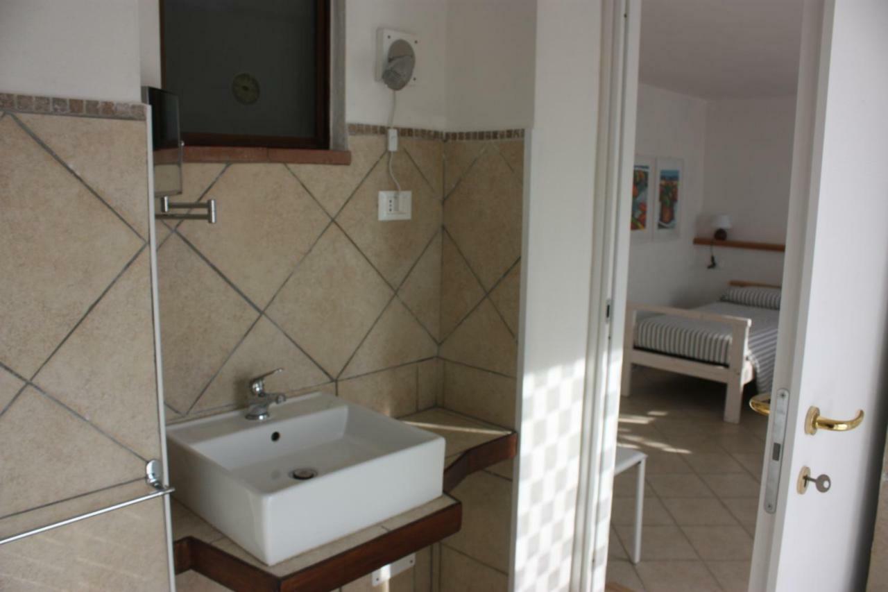 B&B Brixius San Pietro  Eksteriør bilde