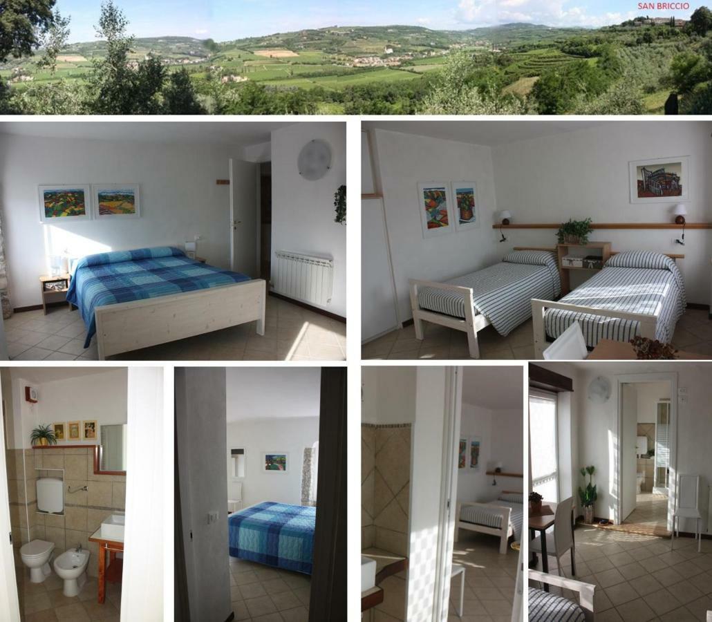 B&B Brixius San Pietro  Eksteriør bilde