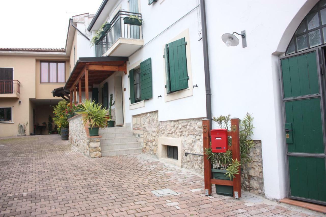 B&B Brixius San Pietro  Eksteriør bilde