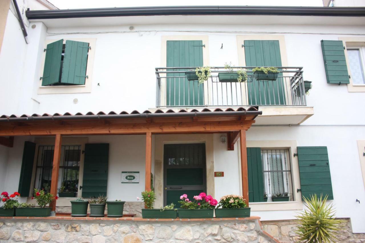 B&B Brixius San Pietro  Eksteriør bilde