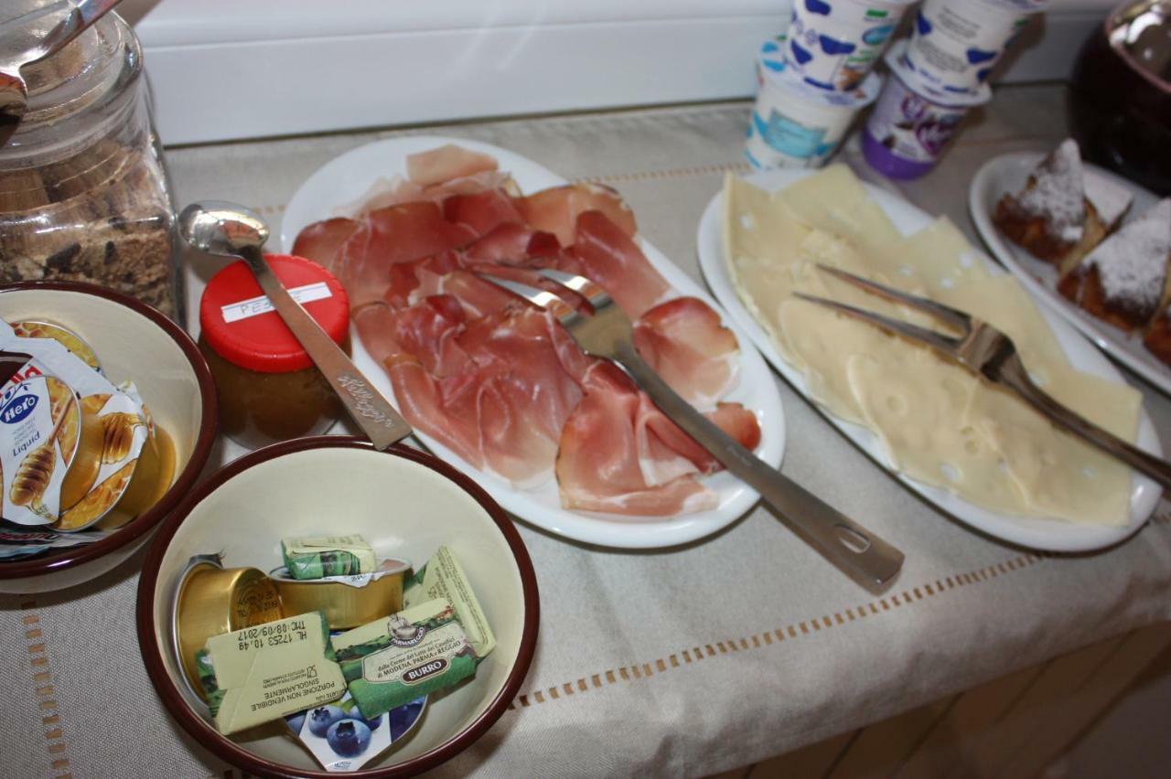 B&B Brixius San Pietro  Eksteriør bilde