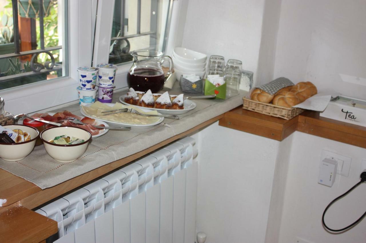 B&B Brixius San Pietro  Eksteriør bilde
