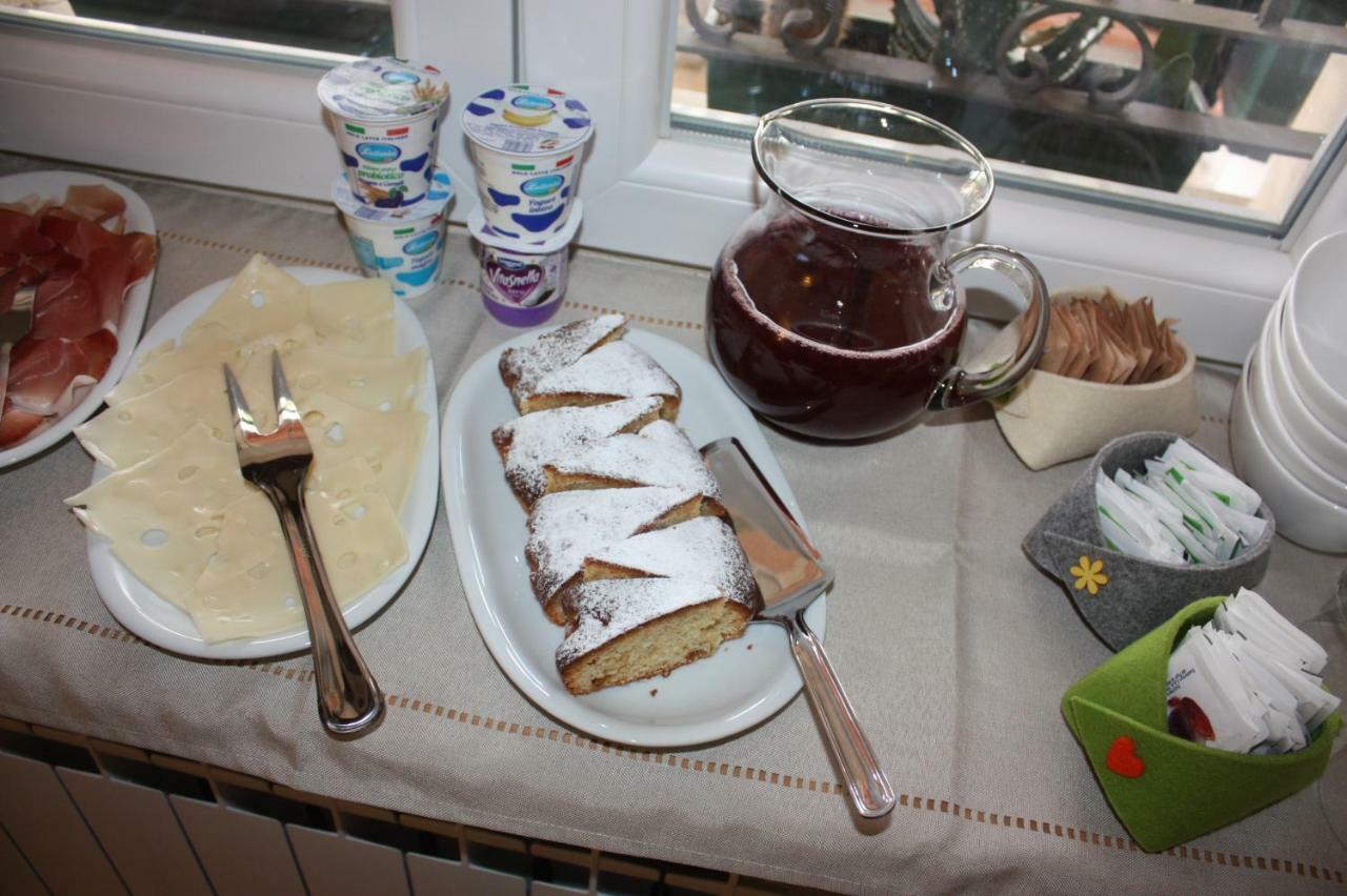 B&B Brixius San Pietro  Eksteriør bilde