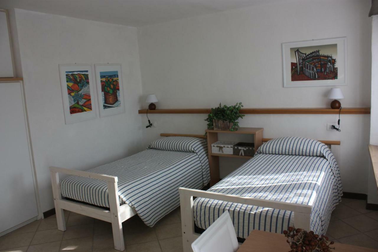 B&B Brixius San Pietro  Eksteriør bilde
