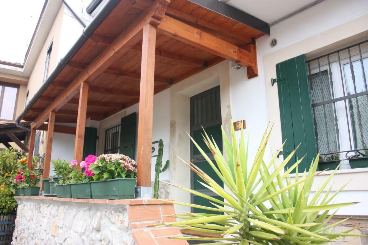 B&B Brixius San Pietro  Eksteriør bilde